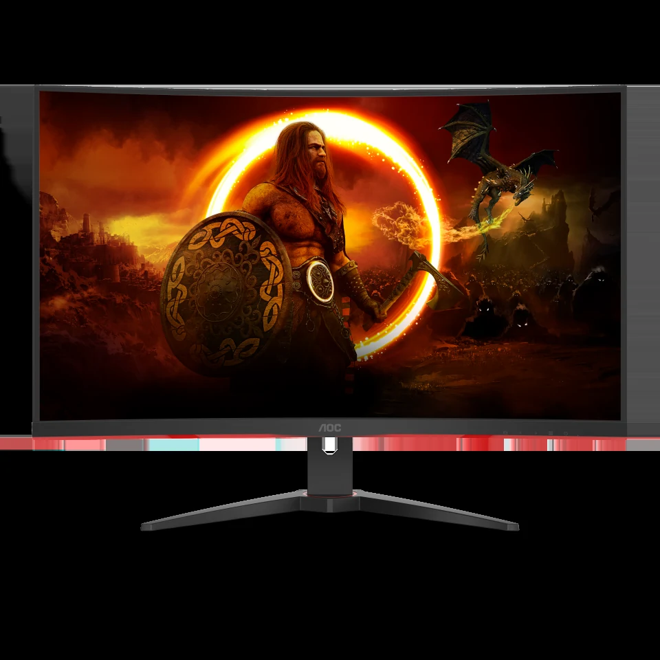 Màn hình AOC C32G2E - 31,5 inch - FHD - VA Cong - 165HZ - New
