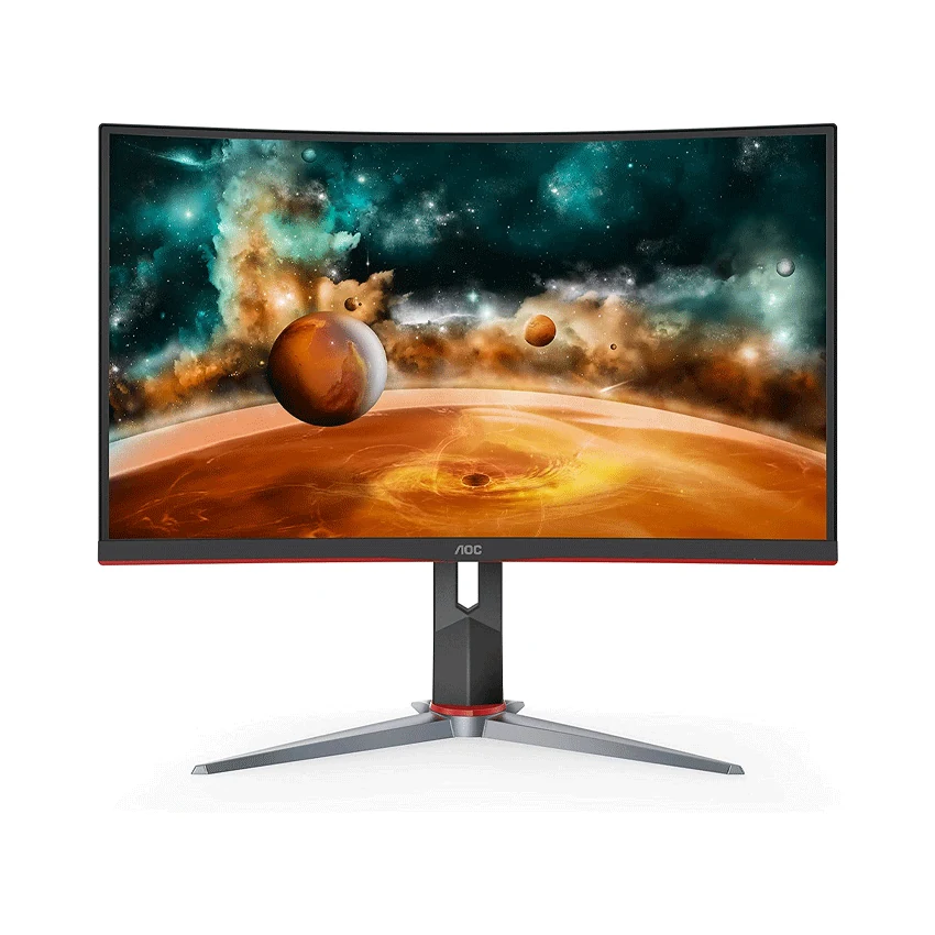 Màn hình AOC CQ27G2 - 27 inch - QHD - VA Cong - 144HZ - New