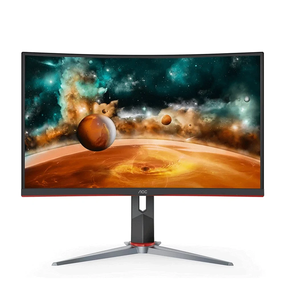 Màn hình AOC CQ27G2U - 27 inch - QHD - VA Cong - 144HZ - New