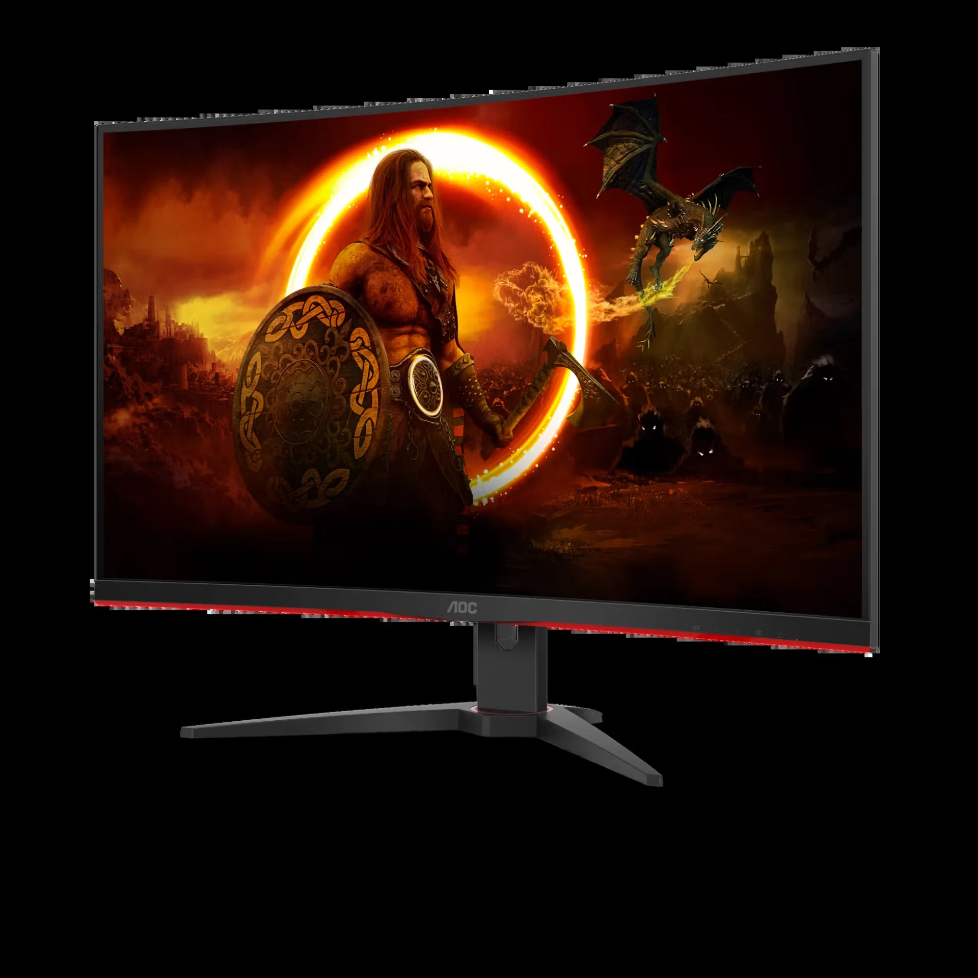 Màn hình AOC CQ32G2SE - 31,5 inch - QHD - VA Cong - 165HZ - New