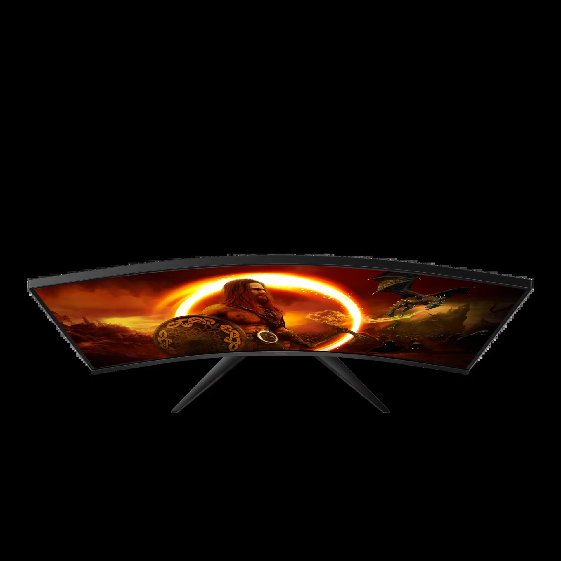 Màn hình AOC CQ32G2SE - 31,5 inch - QHD - VA Cong - 165HZ - New