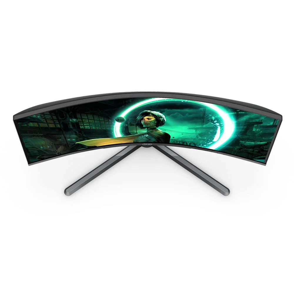 Màn hình AOC CQ32G3SE - 31,5 inch - QHD - VA Cong - 165HZ - New