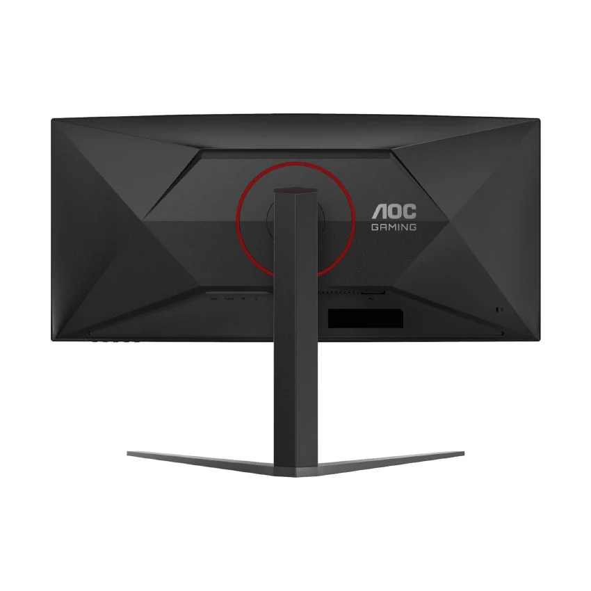 Màn hình AOC CU34G4 - 34 inch - WQHD - VA Cong - 180HZ - New