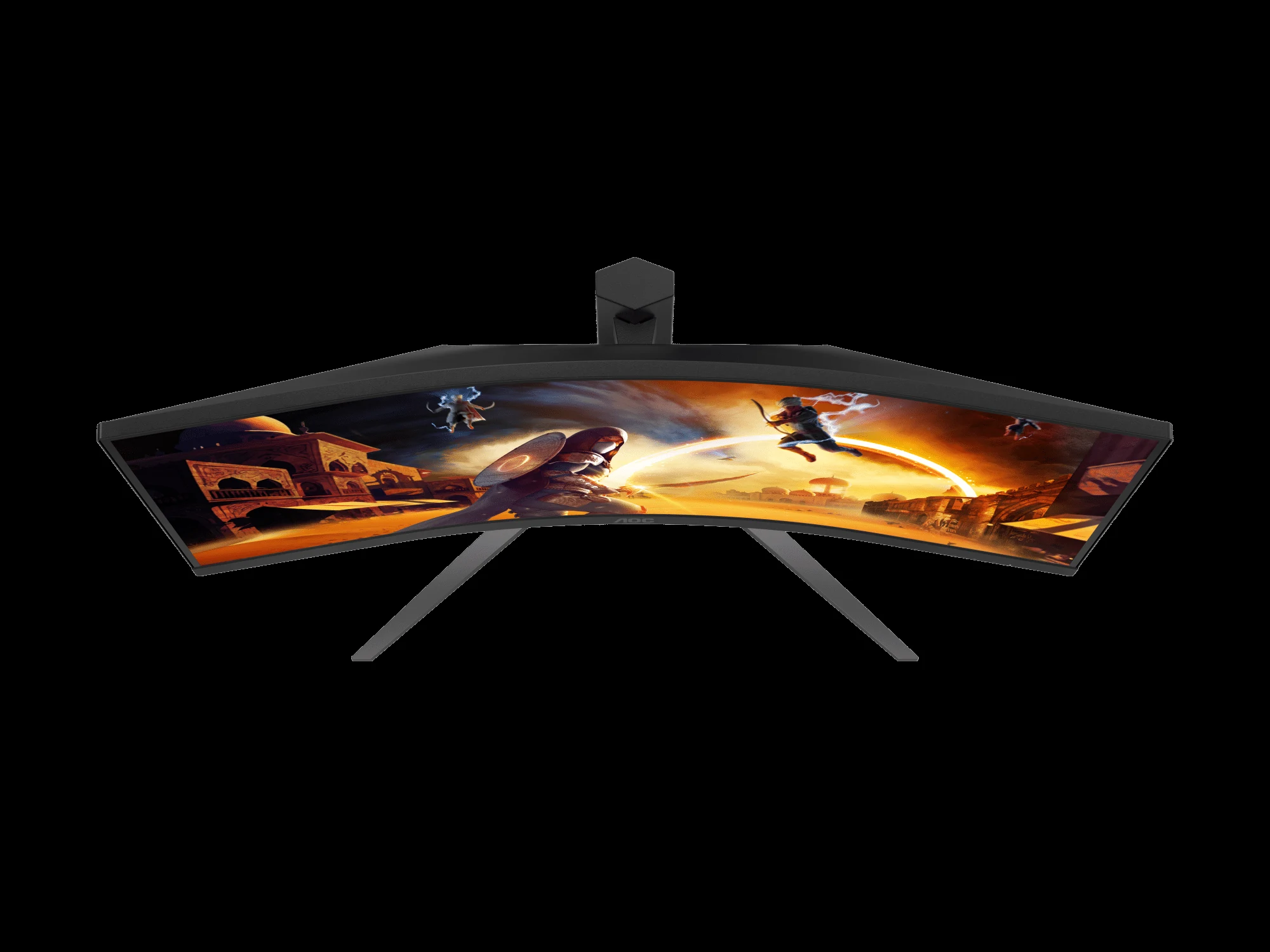 Màn hình AOC CU34G4Z - 34 inch - WQHD - VA Cong - 240HZ - New