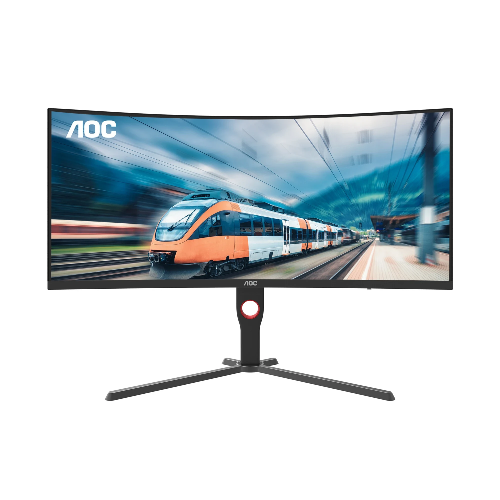 Màn hình AOC CU34G4Z - 34 inch - WQHD - VA Cong - 240HZ - New
