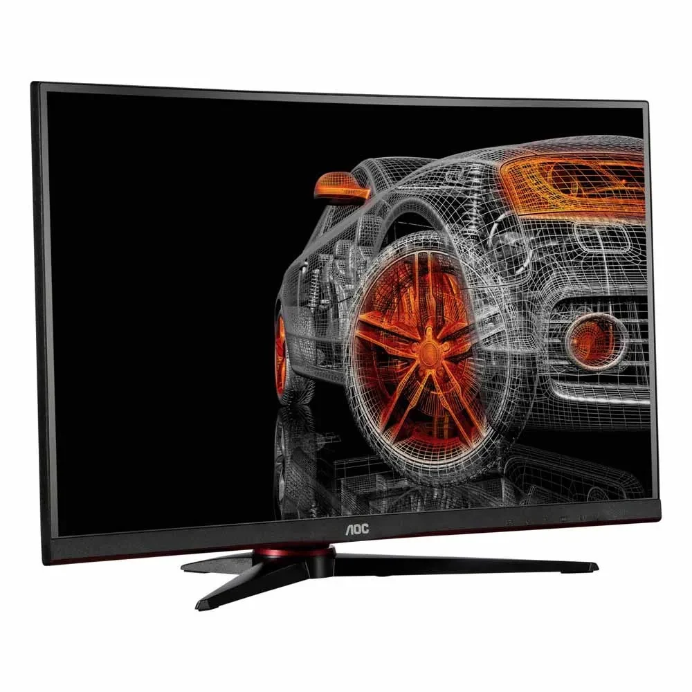Màn hình AOC Q24G2A - 23,8 inch - QHD - IPS - 165HZ - New