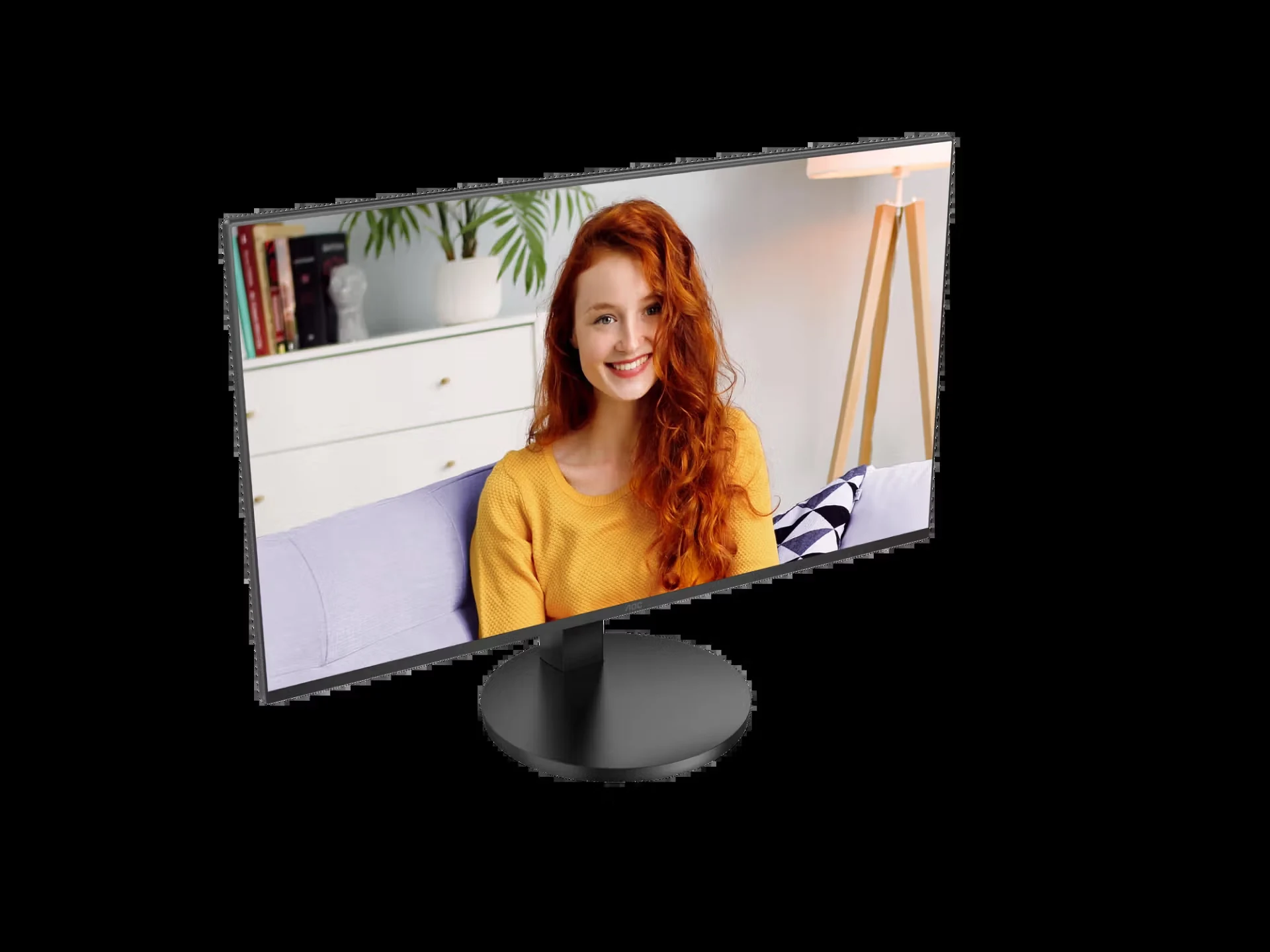 Màn hình AOC Q27B3CF2 - 27 inch - QHD - IPS - 100HZ - New