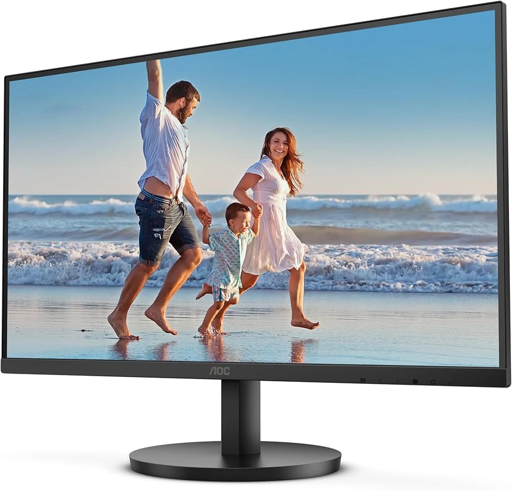 Màn hình AOC Q27B3MA - 27 inch - QHD - VA - 75HZ - New
