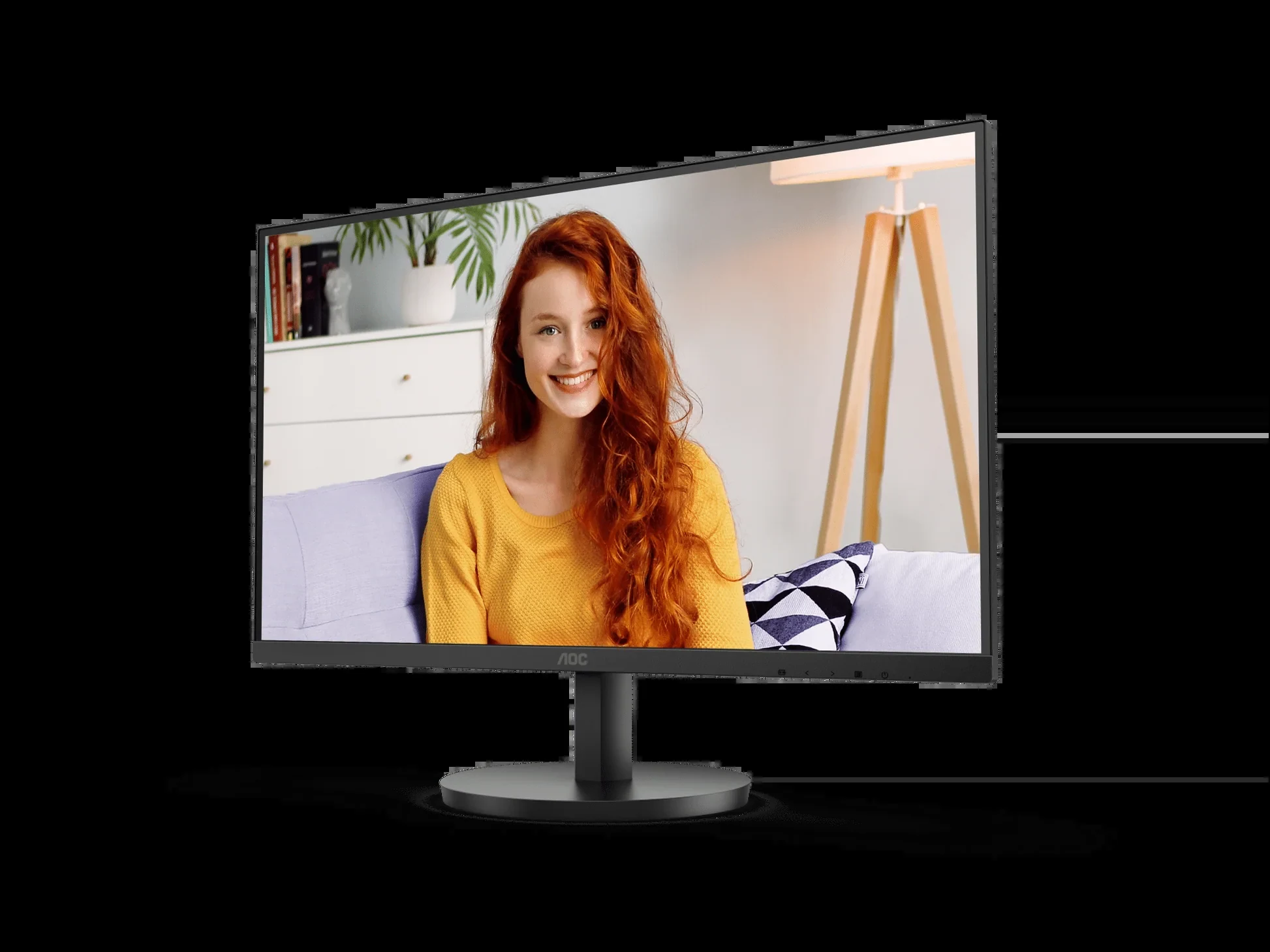 Màn hình AOC Q27B3MF - 27 inch - QHD - IPS - 100HZ - New