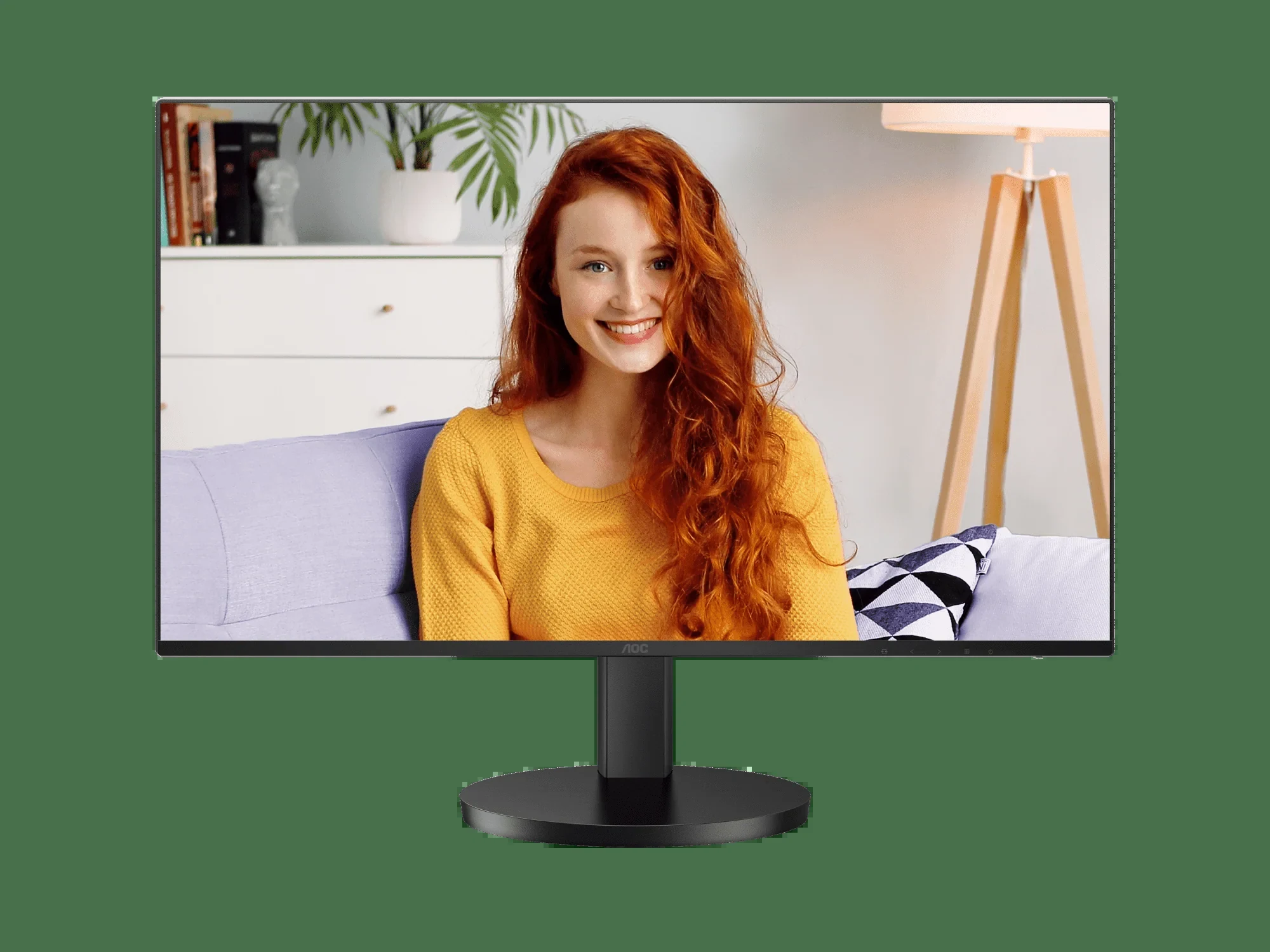 Màn hình AOC Q27B3MF - 27 inch - QHD - IPS - 100HZ - New