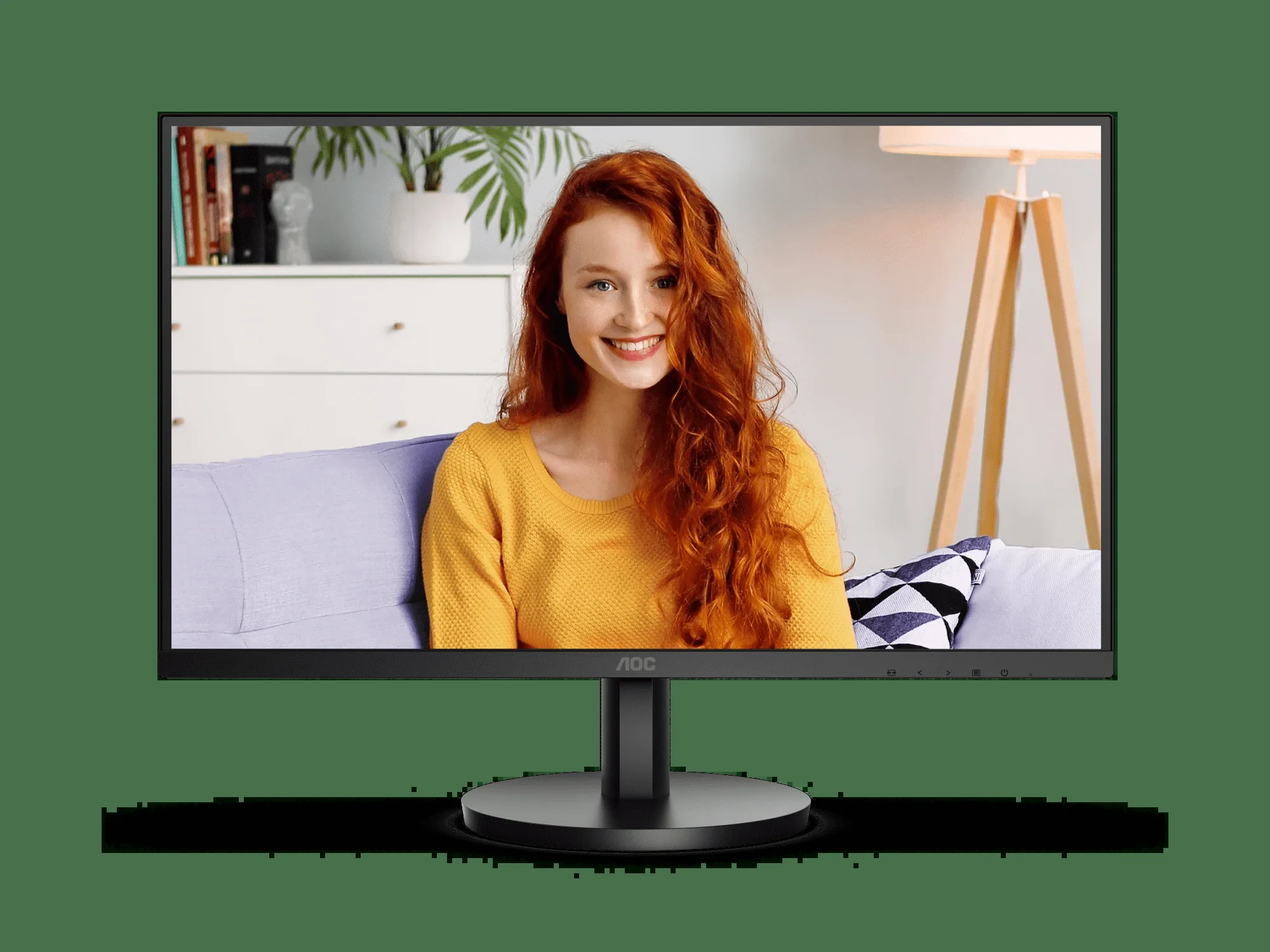 Màn hình AOC Q27B3XMN - 27 inch - QHD - VA Mini LED - 180HZ - New