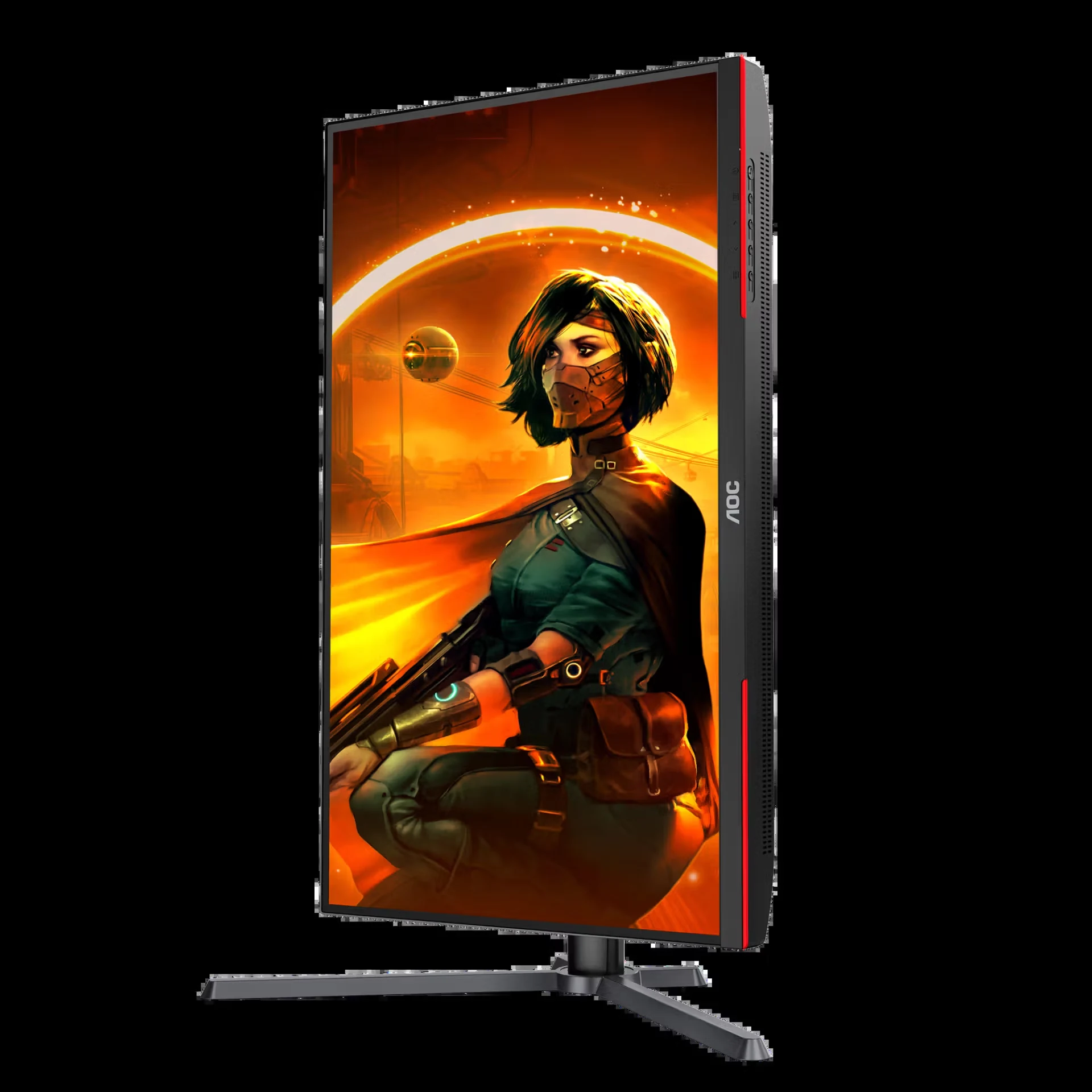 Màn hình AOC Q27G3XMN - 27 inch - QHD - VA Mini LED - 180HZ - New