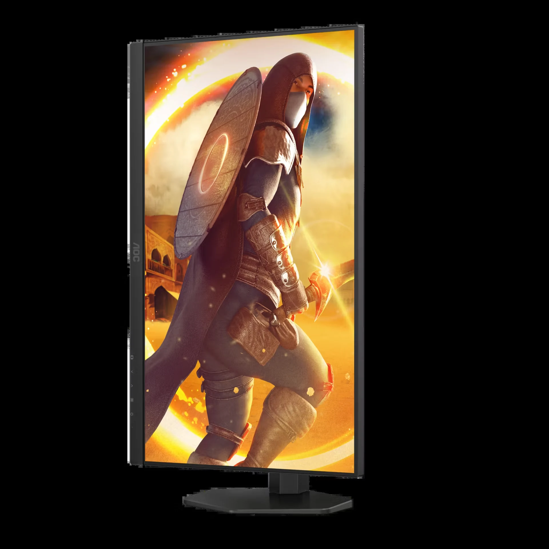 Màn hình AOC Q27G4X - 27 inch - QHD - Fast IPS - 180HZ - New
