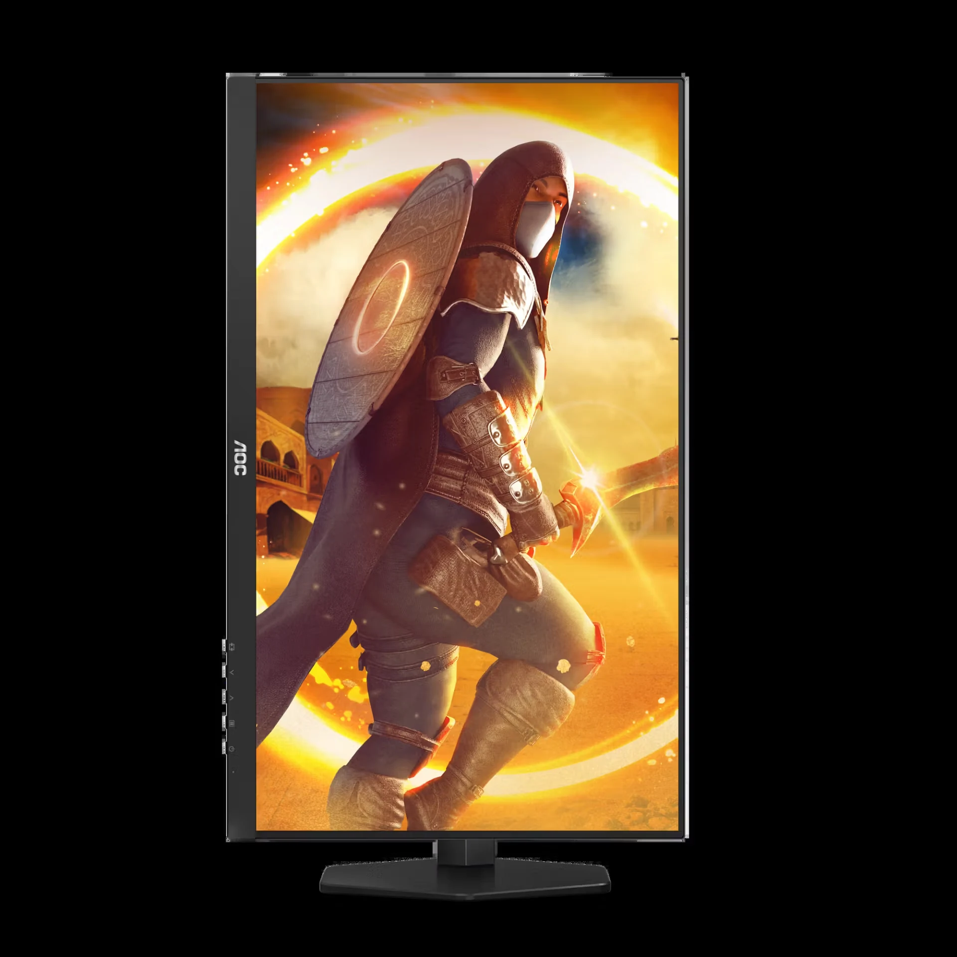 Màn hình AOC Q27G4XN - 27 inch - QHD - VA - 180HZ - New