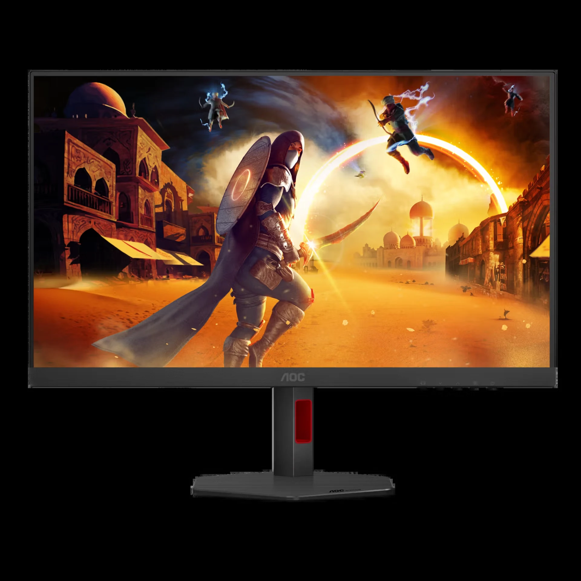 Màn hình AOC Q27G4ZDP - 27 inch - QHD - Fast IPS - 260HZ - New