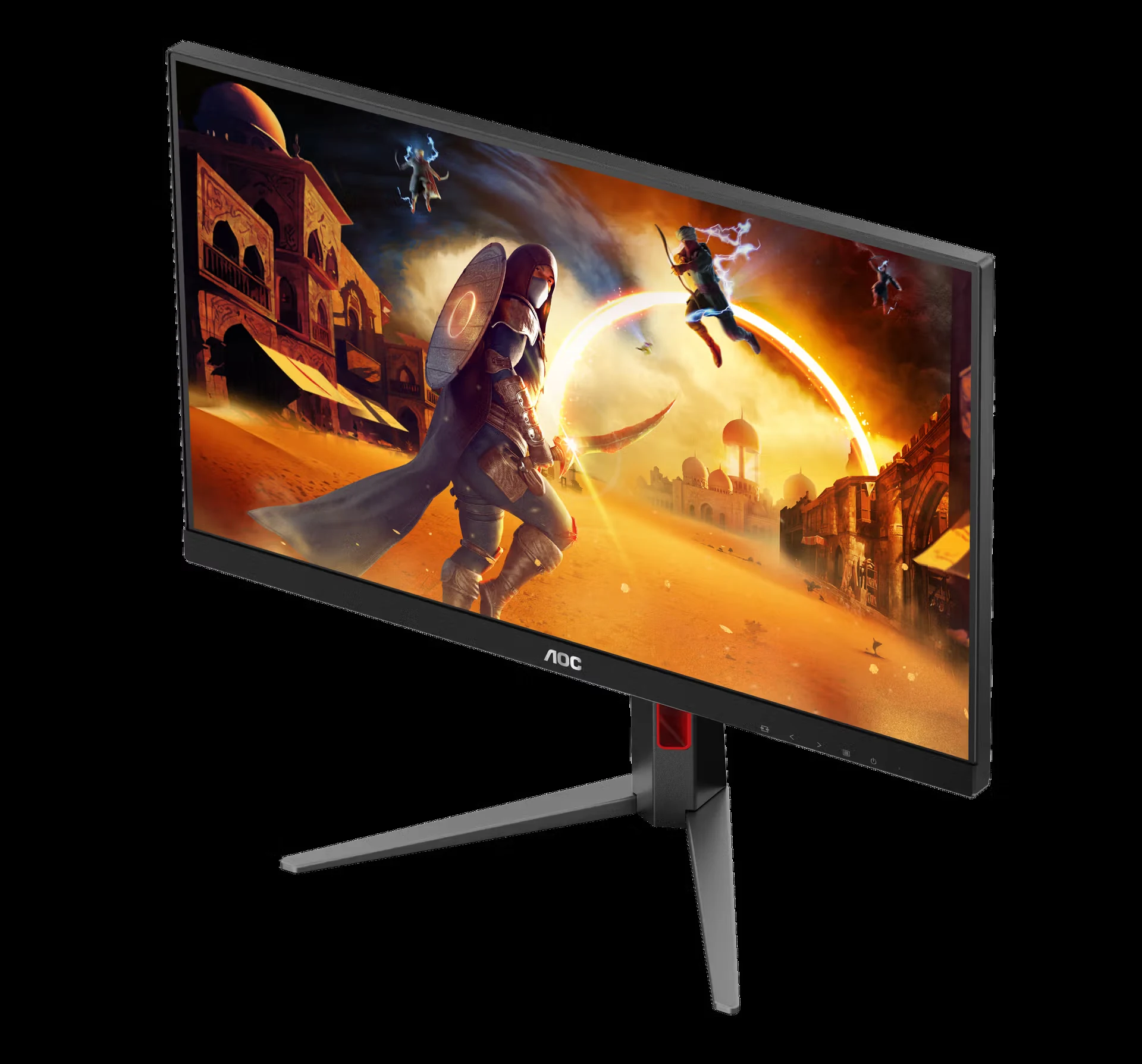 Màn hình AOC Q27G4ZDP - 27 inch - QHD - Fast IPS - 260HZ - New