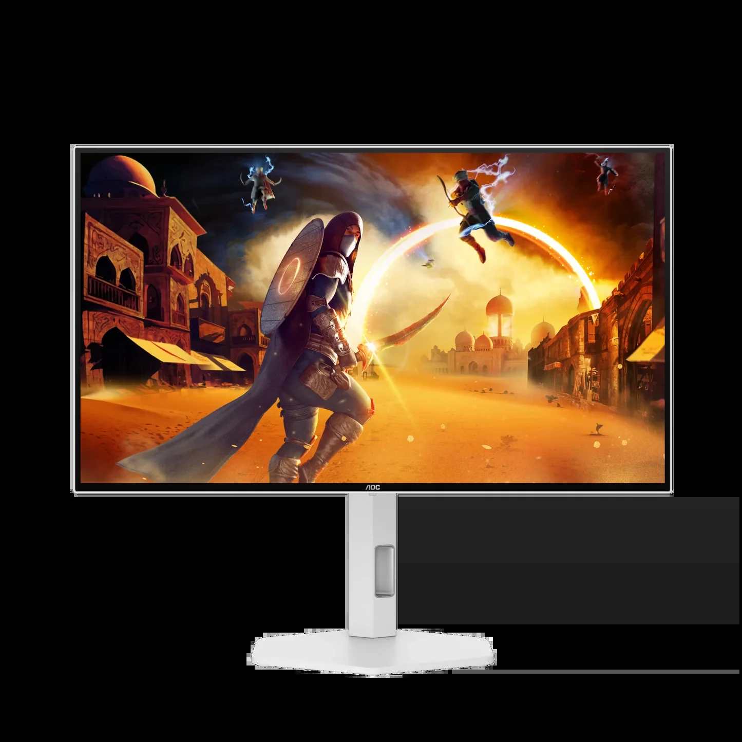 Màn hình AOC Q27G4ZDP-W - 27 inch - QHD - Fast IPS - 260HZ - New
