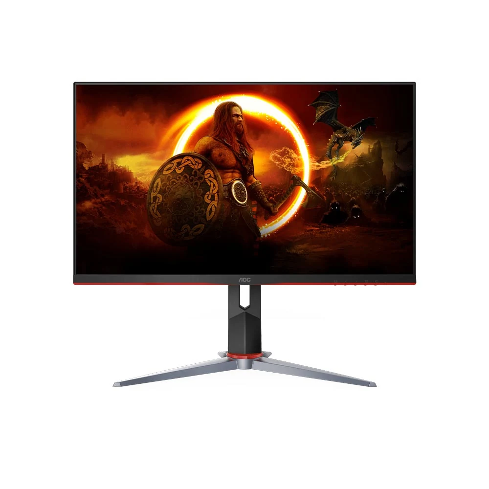 Màn hình AOC Q27G4ZDP-W - 27 inch - QHD - Fast IPS - 260HZ - New