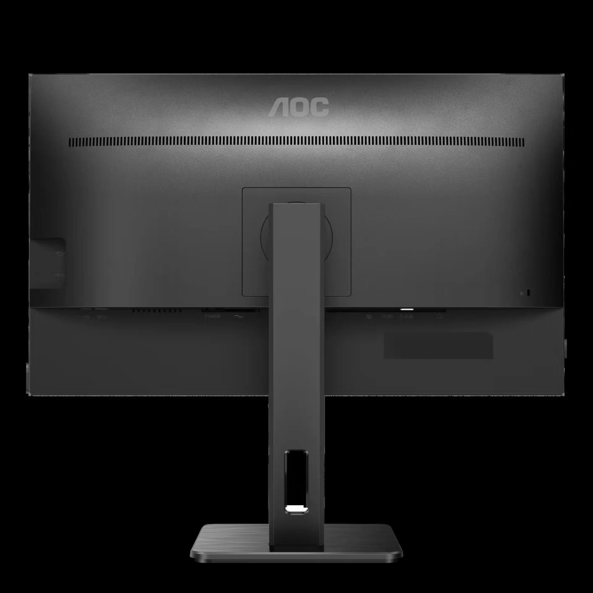 Màn hình AOC Q27P2Q - 27 inch - QHD - IPS - 75HZ - New