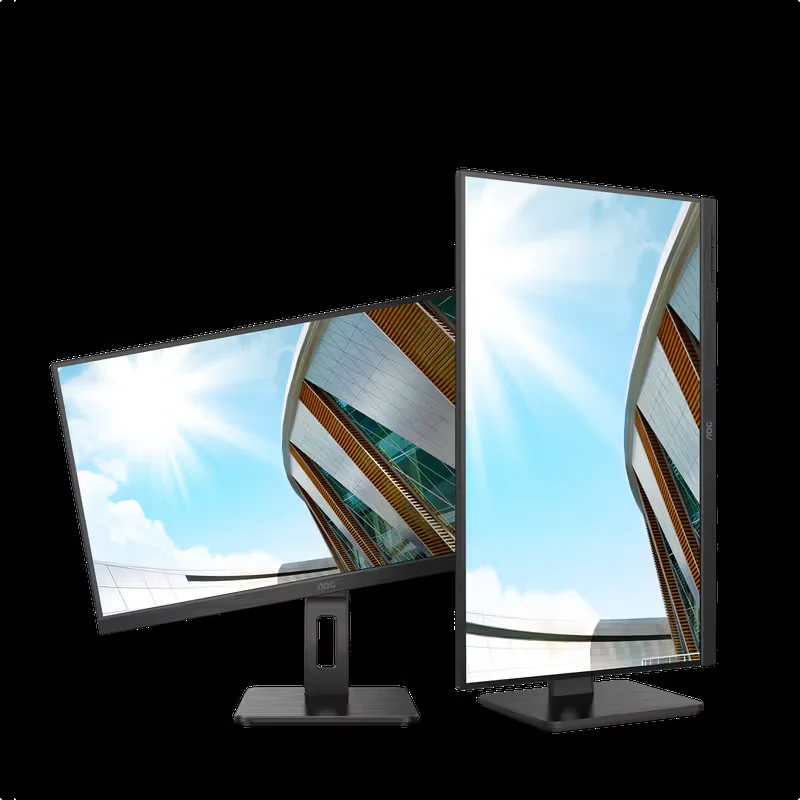 Màn hình AOC Q27P2Q - 27 inch - QHD - IPS - 75HZ - New