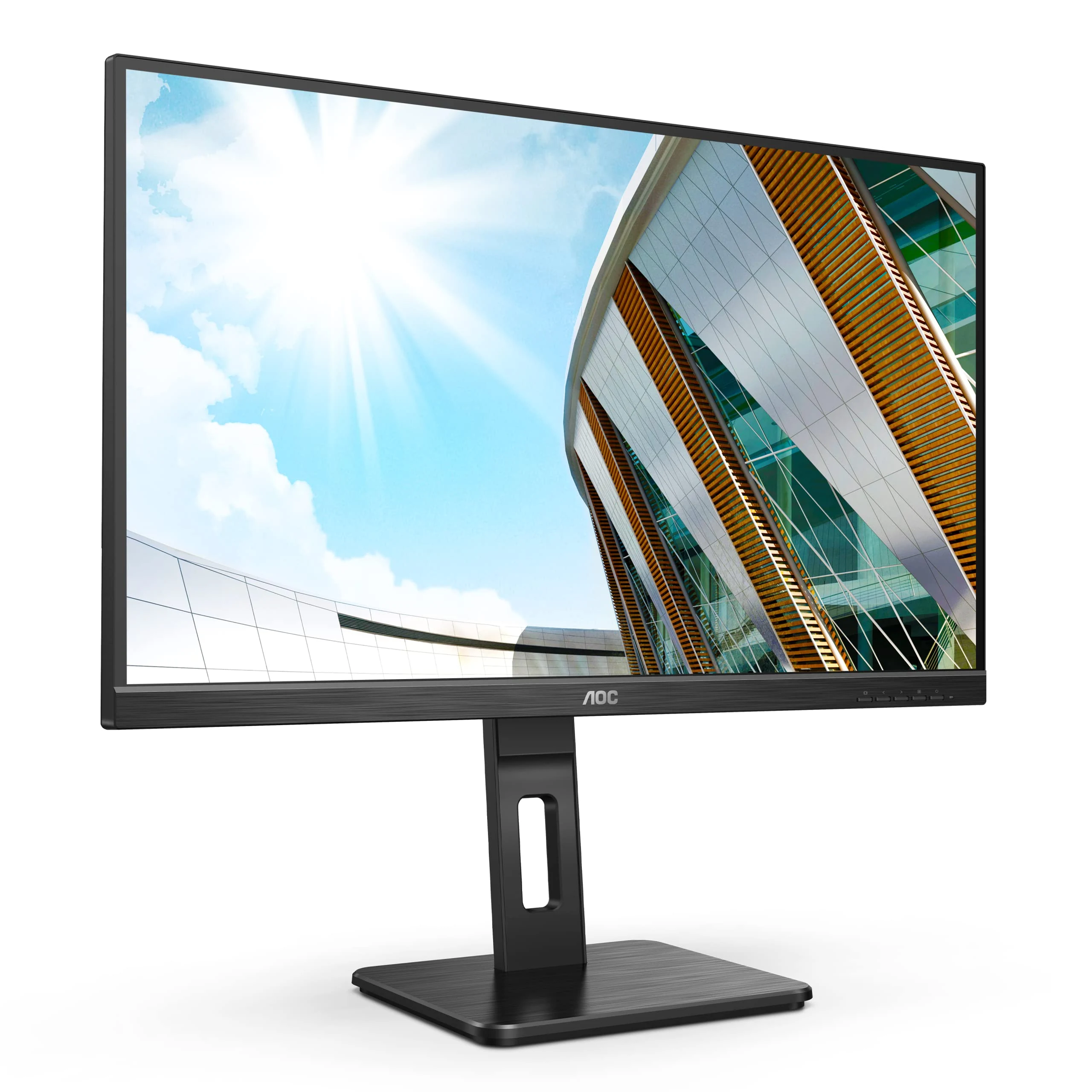 Màn hình AOC Q27P2Q - 27 inch - QHD - IPS - 75HZ - New