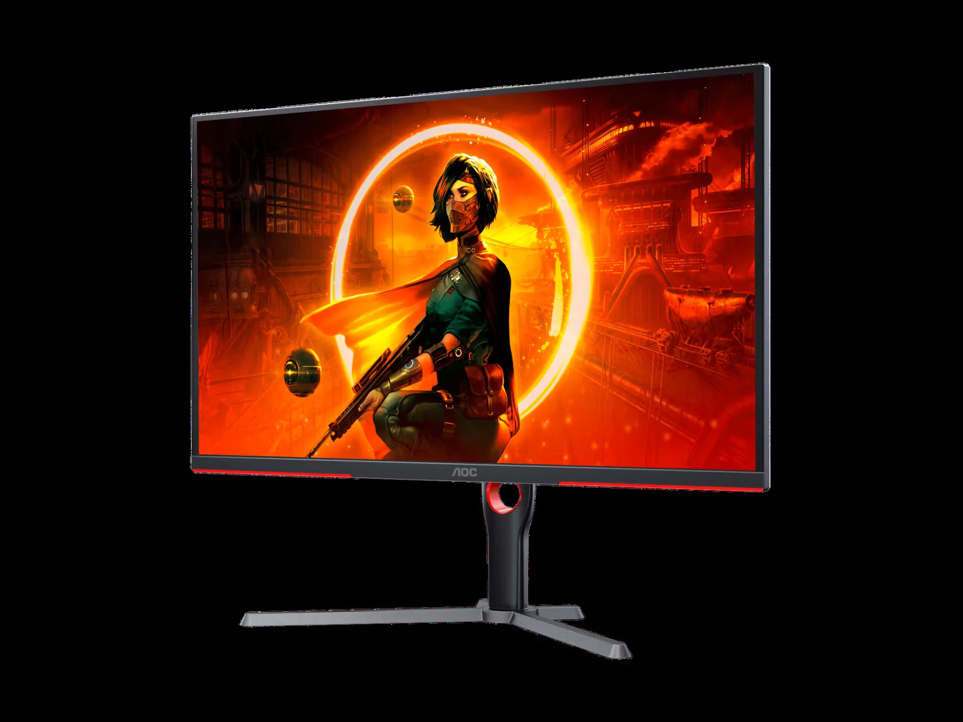Màn hình AOC Q32G3S - 31,5 inch - QHD - IPS - 165HZ - New