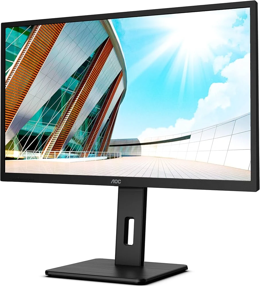 Màn hình AOC Q32P2 - 31,5 inch - QHD - IPS - 75HZ - New