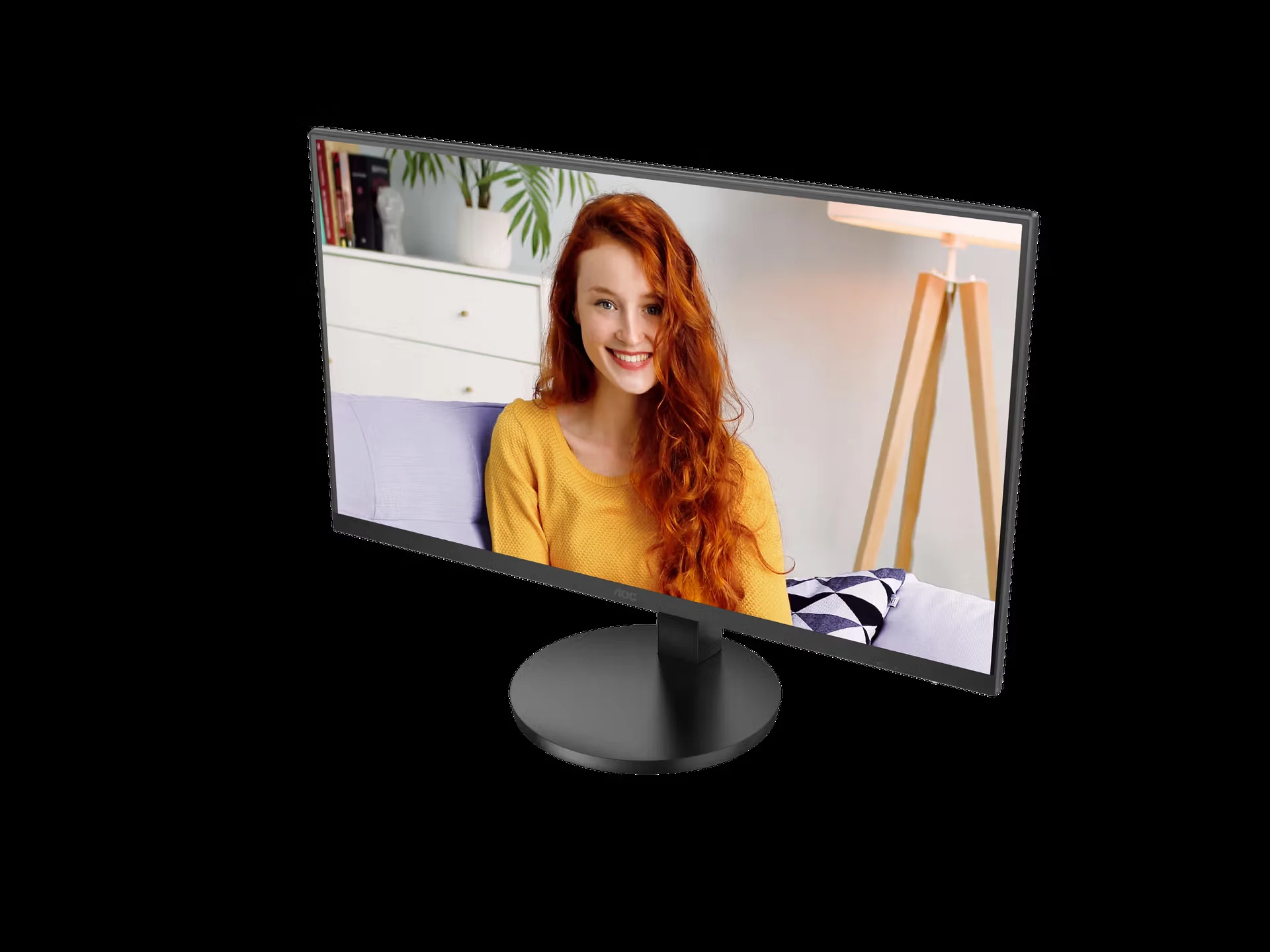 Màn hình AOC U27B3CF - 27 inch - 4K UHD - IPS - 60HZ - New