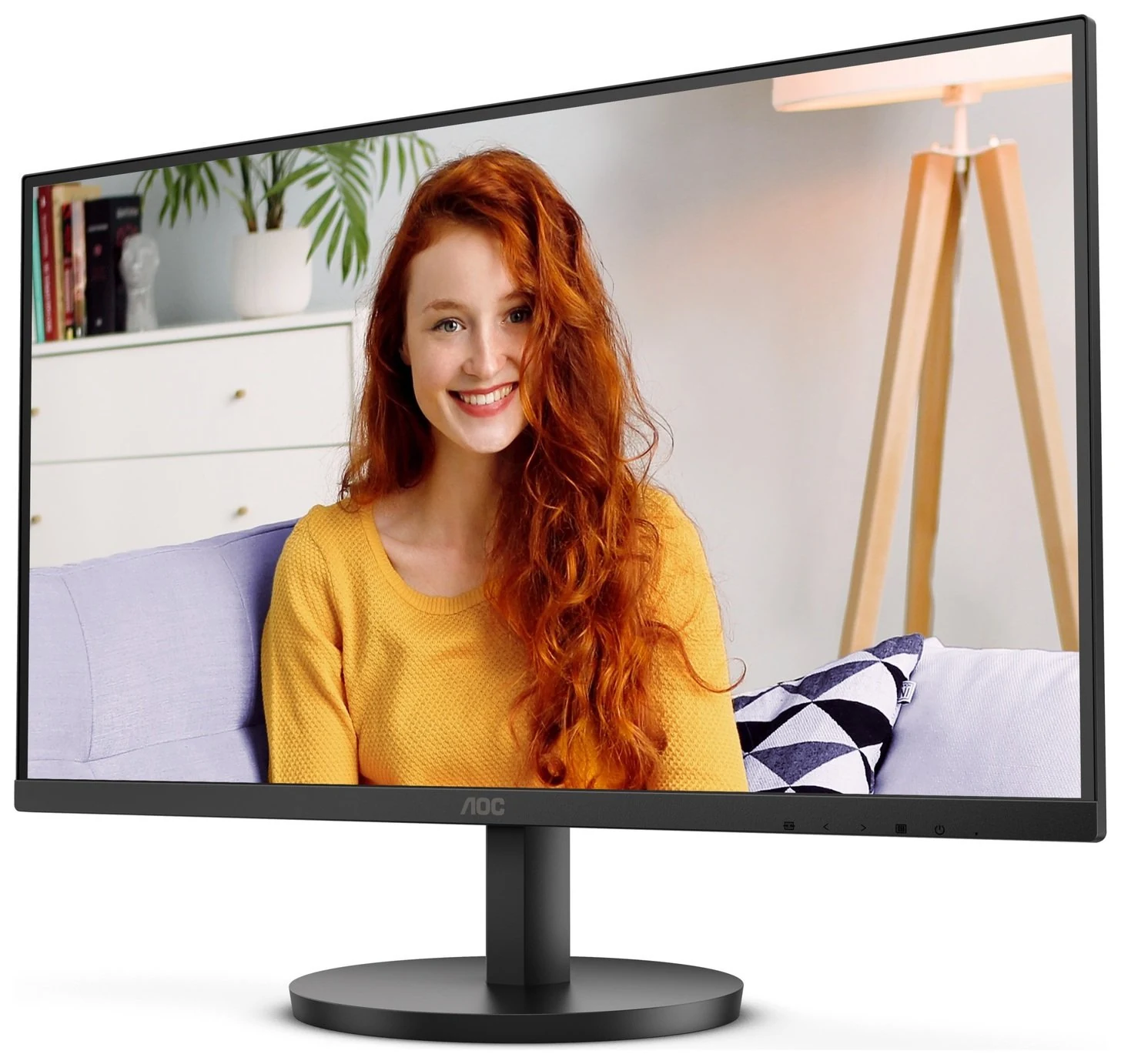 Màn hình AOC U27B3M - 27 inch - 4K UHD - VA - 60HZ - New