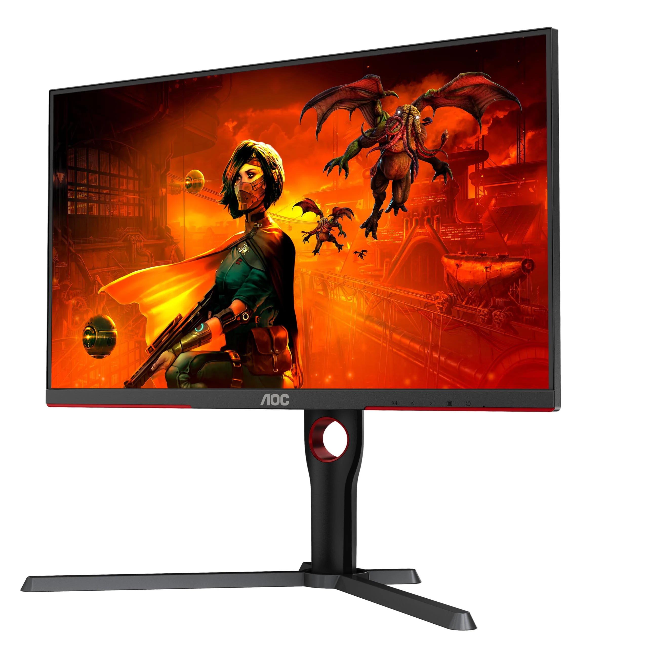 Màn hình AOC U27G3X - 27 inch - 4K UHD - IPS - 160HZ - New