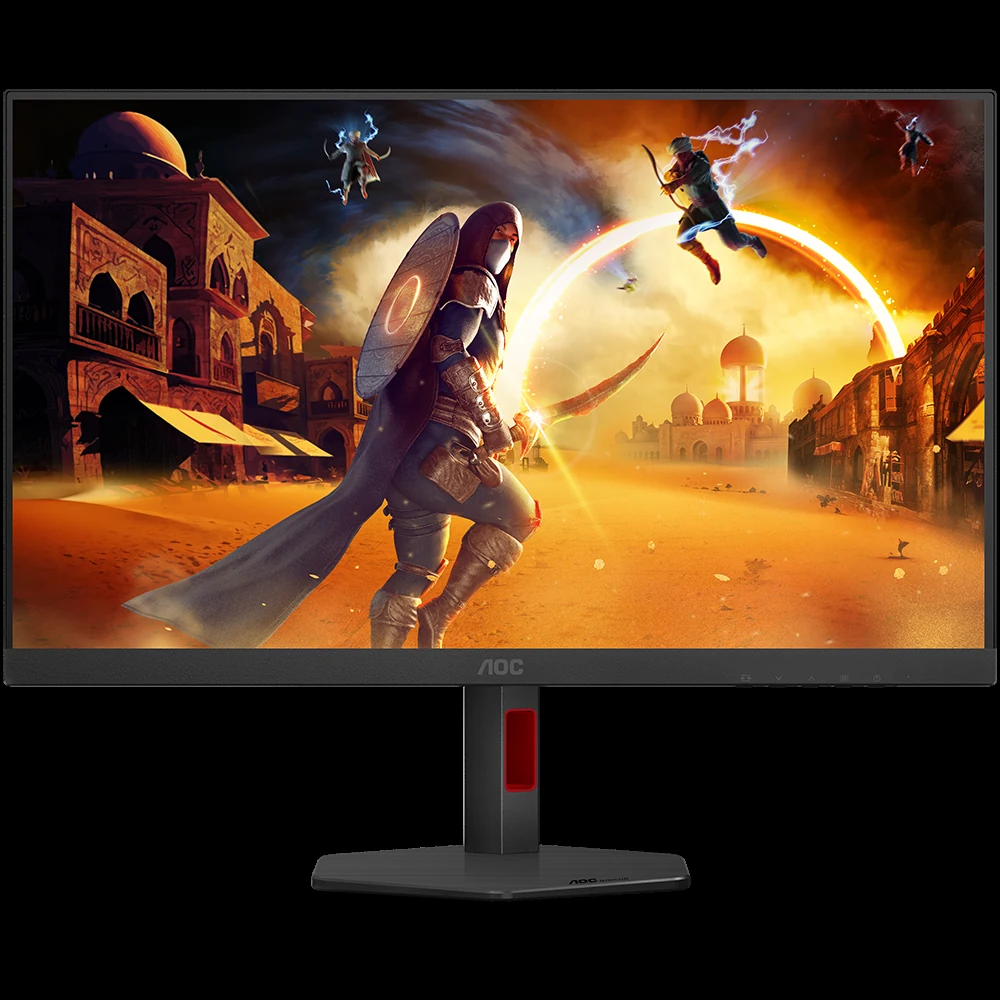 Màn hình AOC U27G4R - 27 inch - 4K UHD / FHD Dual Mode - Fast IPS - 320HZ - New
