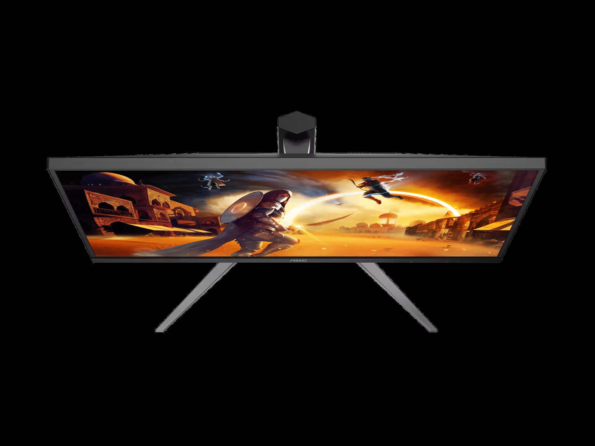Màn hình AOC U27G4R - 27 inch - 4K UHD / FHD Dual Mode - Fast IPS - 320HZ - New