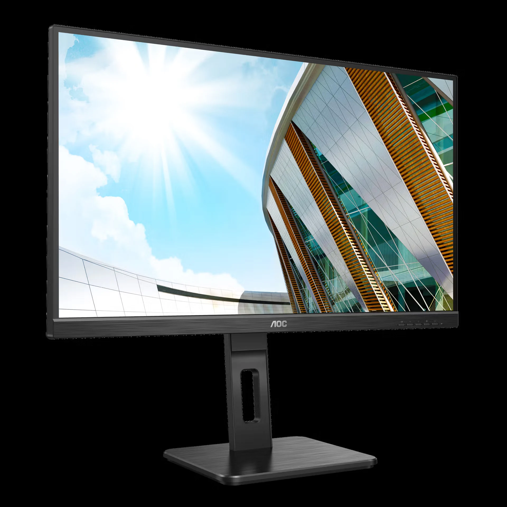 Màn hình AOC U27P2 - 27 inch - 4K UHD - IPS - 60HZ - New