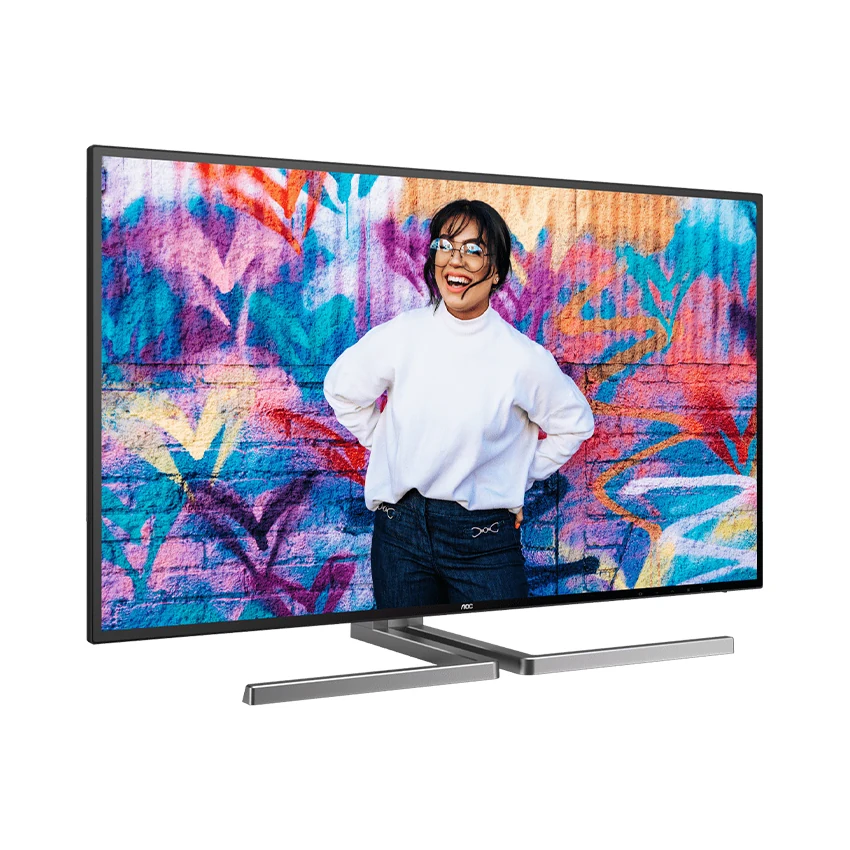 Màn hình AOC U27P3CV - 27 inch - 4K UHD - IPS - 60HZ - New