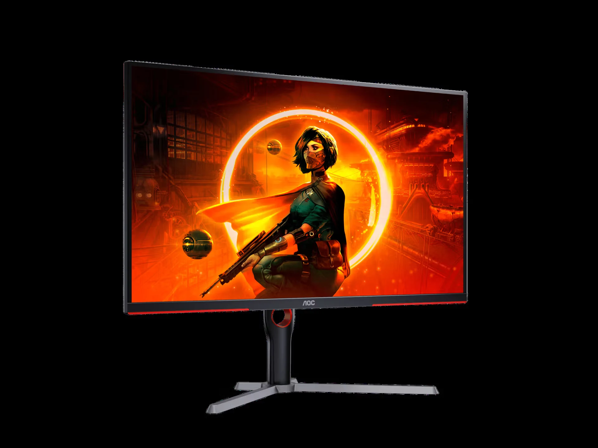 Màn hình AOC U32G3X - 31,5 inch - 4K UHD - IPS - 144HZ - New