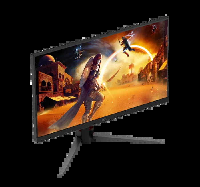 Màn hình AOC U32G4 - 31,5 inch - 4K UHD / FHD Dual Mode - Fast IPS - 320HZ - New