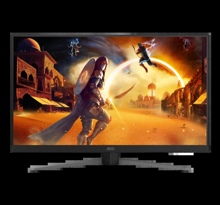 Màn hình AOC U32G4 - 31,5 inch - 4K UHD / FHD Dual Mode - Fast IPS - 320HZ - New