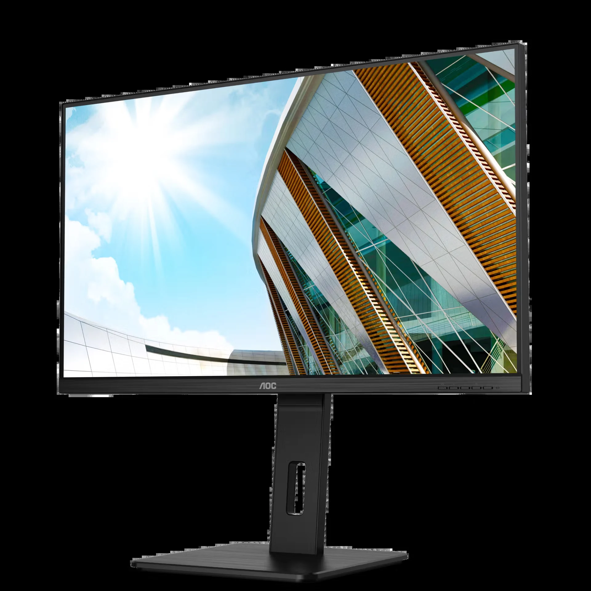 Màn hình AOC U32P2 - 31,5 inch - 4K UHD - VA - 60HZ - New