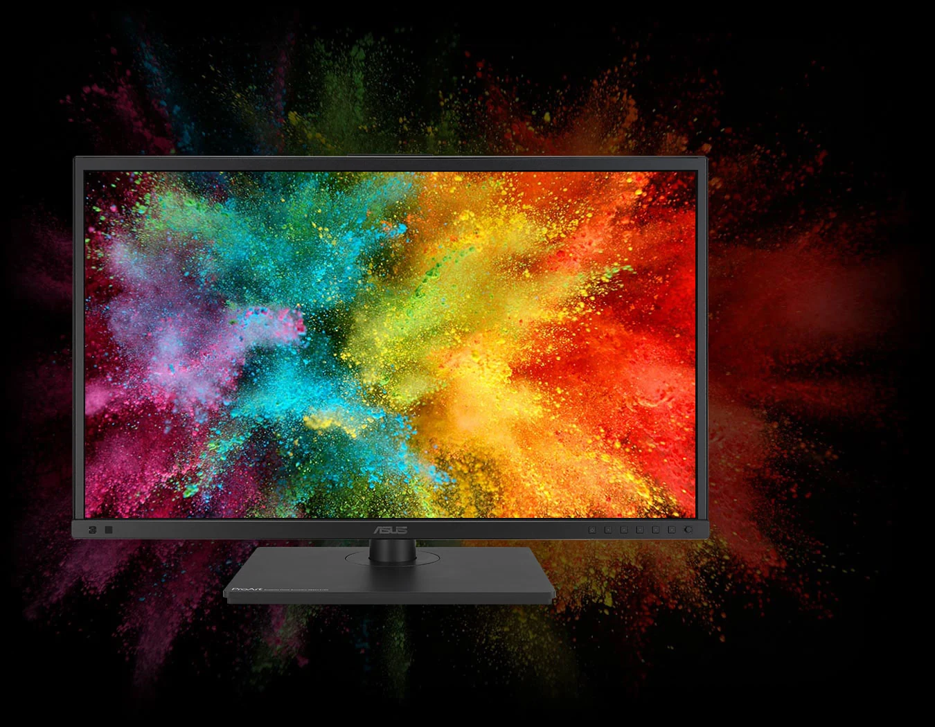 Màn hình Asus ProArt Display OLED PA27DCE - 26,9 inch - 4K UHD - OLED - 60HZ - New