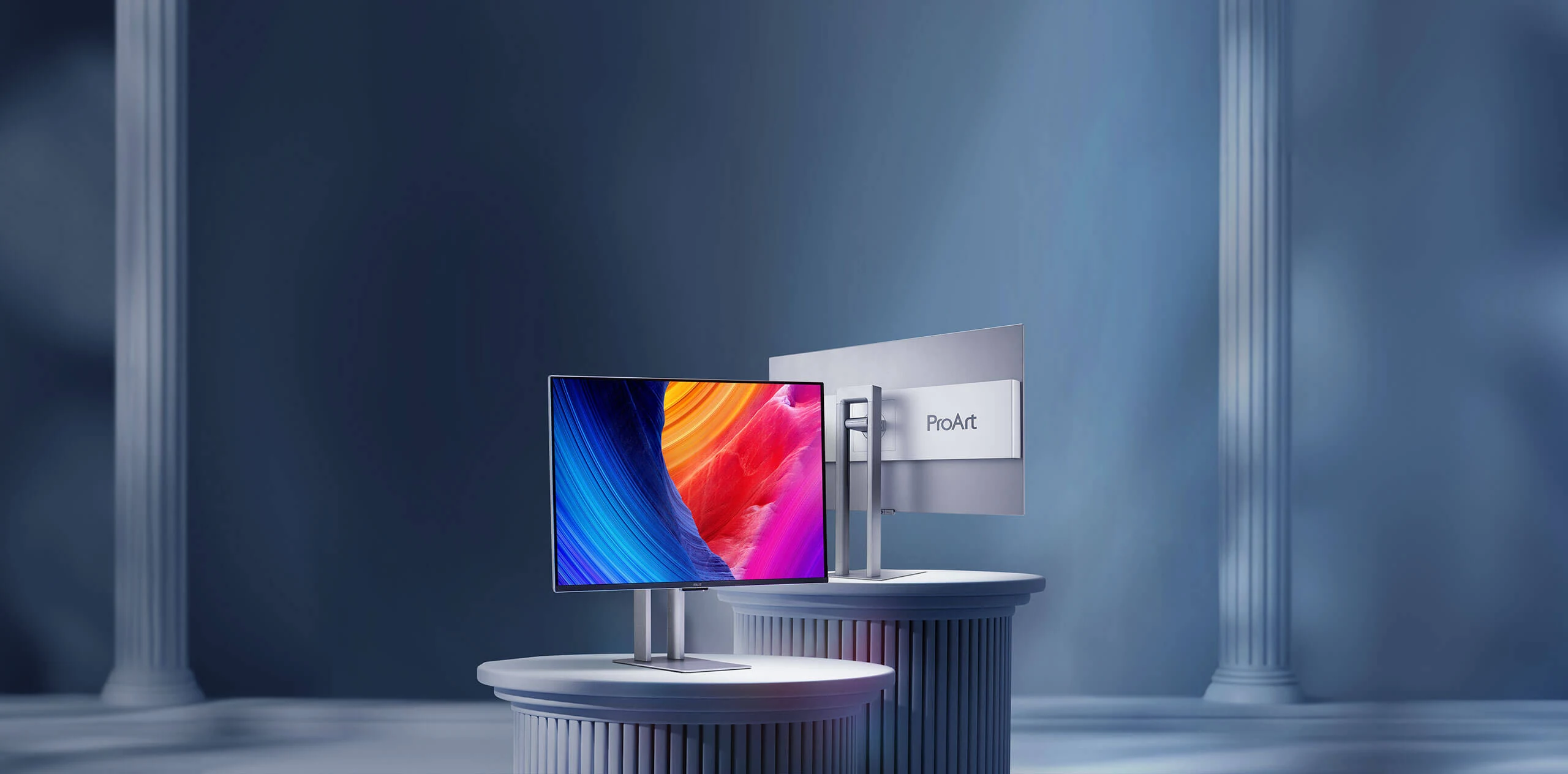 Màn hình Asus ProArt Display OLED PA27UCDMR - 26,5 inch - 4K UHD - QD-OLED - 240HZ - New