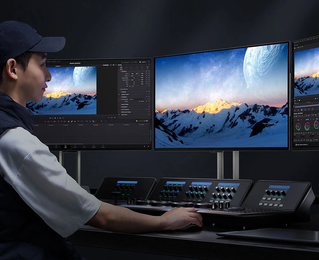 Màn hình Asus ProArt Display OLED PA27UCDMR - 26,5 inch - 4K UHD - QD-OLED - 240HZ - New