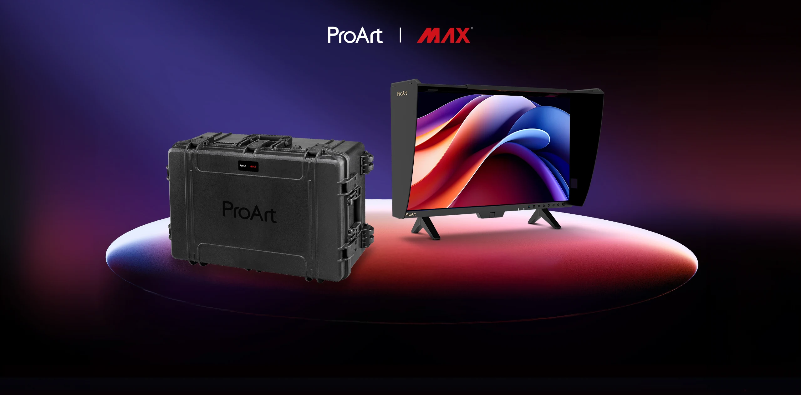 Màn hình Asus ProArt Display OLED PA27USD - 26,5 inch - 4K UHD - QD-OLED - 240HZ - New