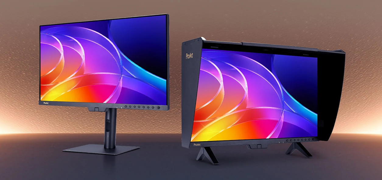Màn hình Asus ProArt Display OLED PA27USD - 26,5 inch - 4K UHD - QD-OLED - 240HZ - New