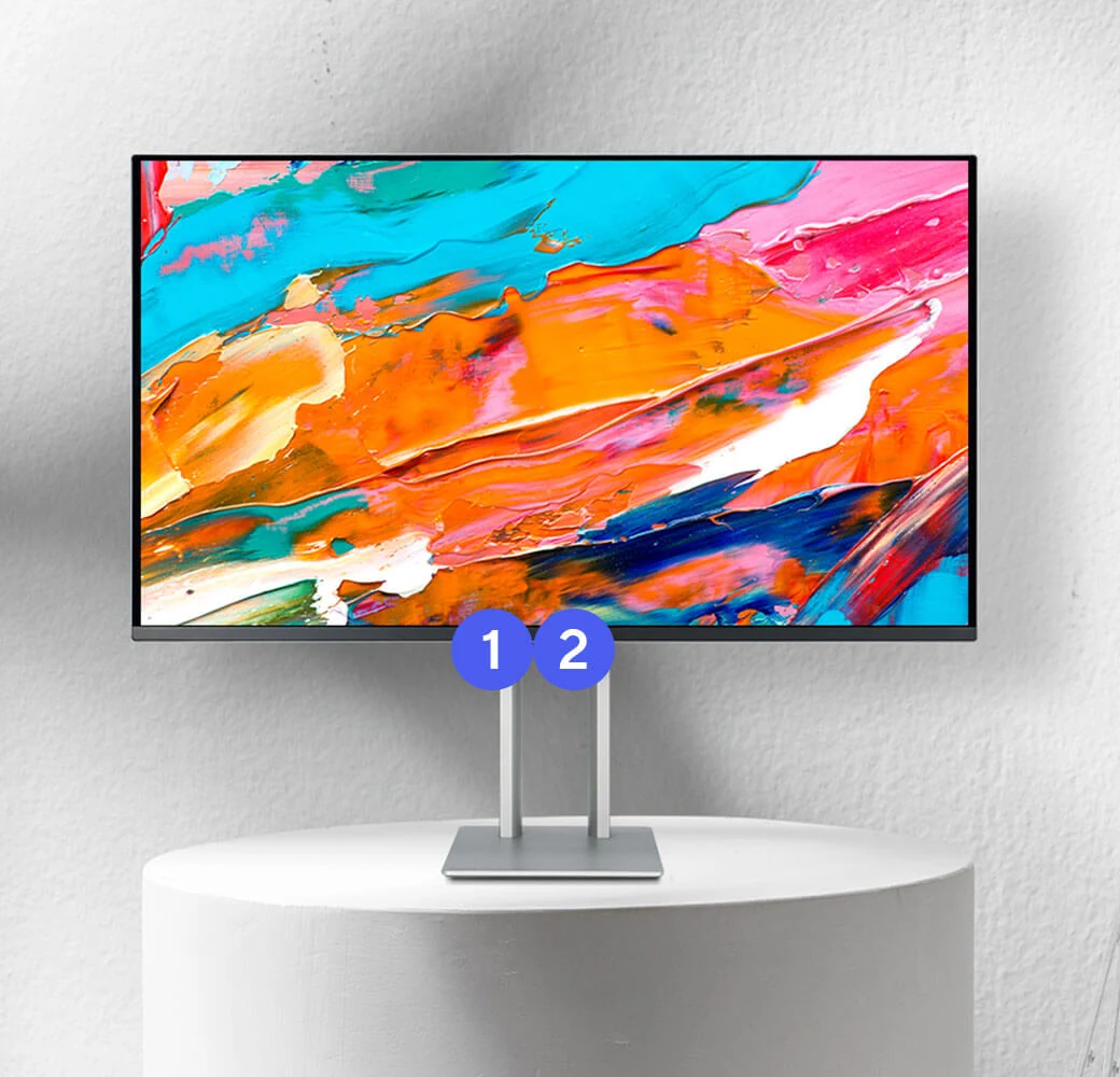 Màn hình Asus ProArt Display OLED PA32UCDMR-K - 31,5 inch - 4K UHD - QD-OLED - 240HZ - New