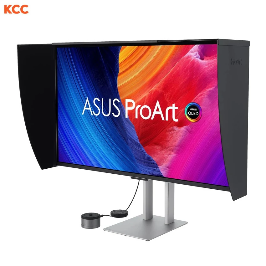 Màn hình Asus ProArt Display OLED PA32UCDMR-K - 31,5 inch - 4K UHD - QD-OLED - 240HZ - New