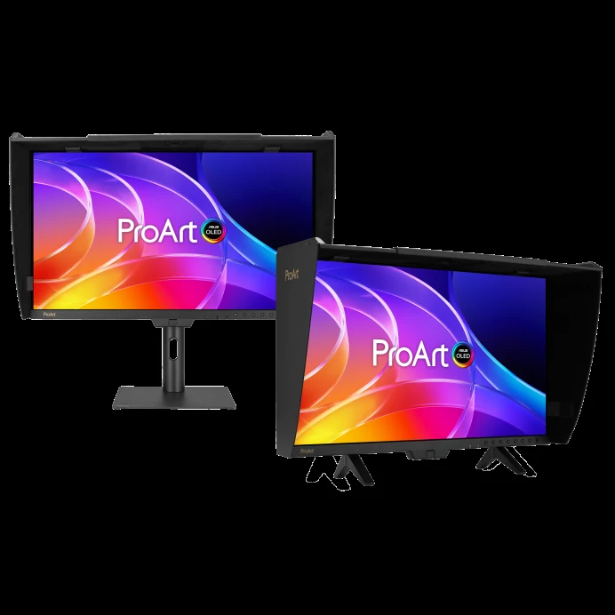 Màn hình Asus ProArt Display OLED PA32USD - 31,5 inch - 4K UHD - QD-OLED - 240HZ - New