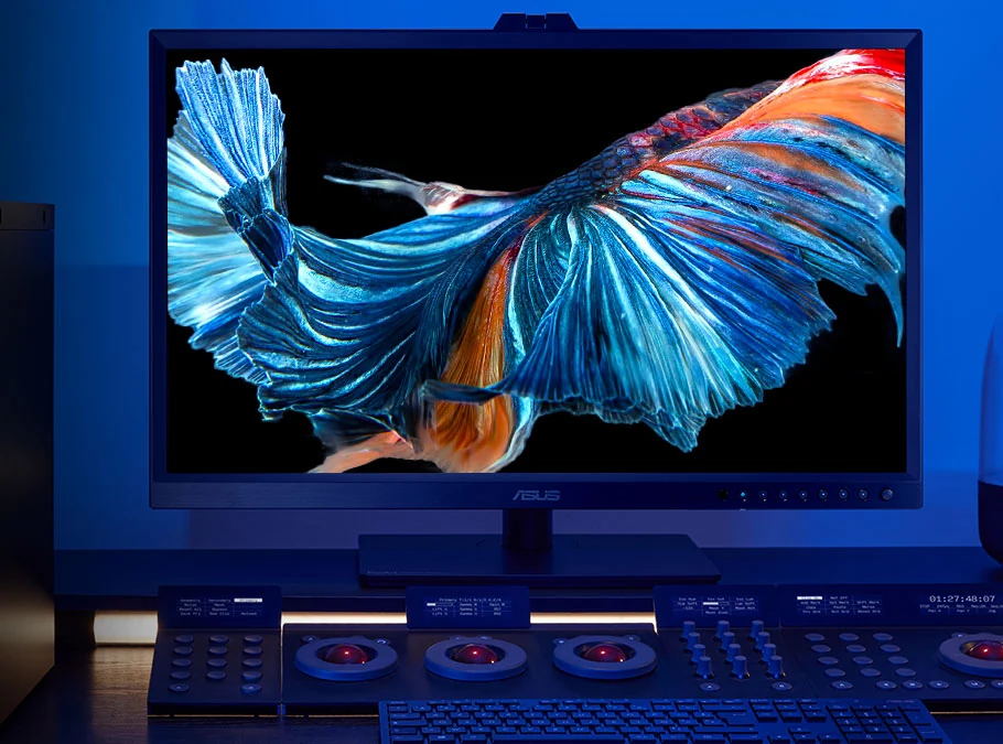 Màn hình Asus ProArt Display OLED PA32USD - 31,5 inch - 4K UHD - QD-OLED - 240HZ - New