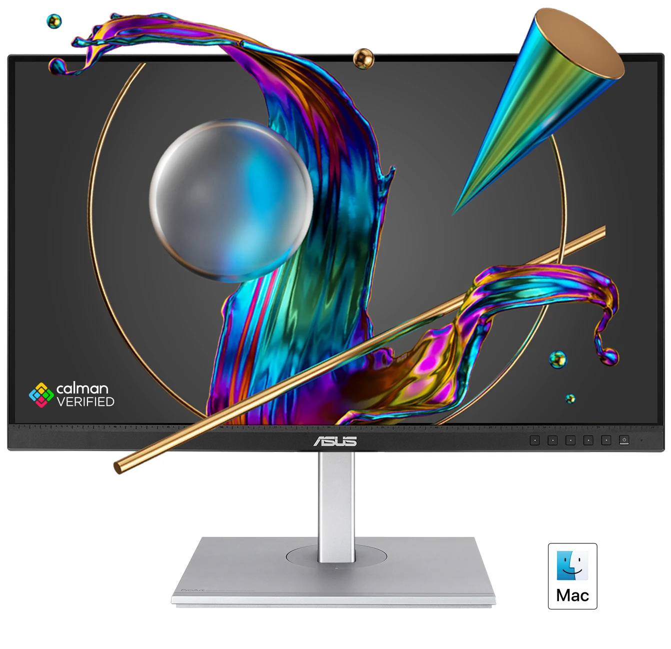 Màn hình Asus ProArt Display PA247CV - 23,8 inch - FHD - IPS - 75HZ - New