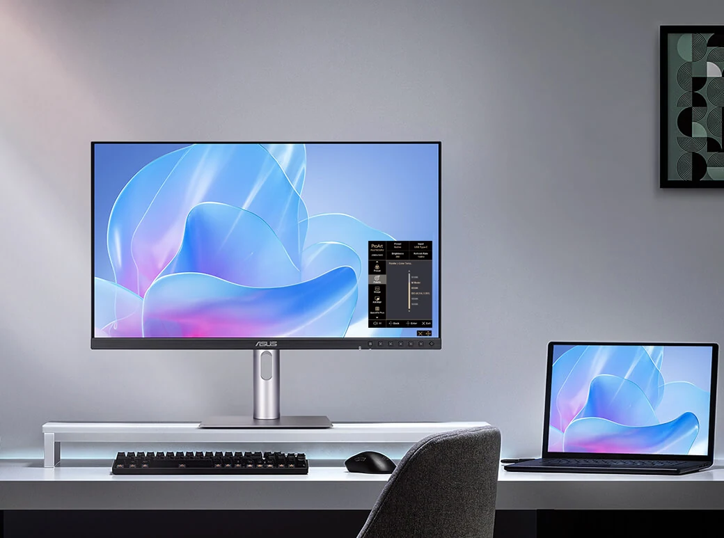 Màn hình Asus ProArt Display PA249CGV - 23,8 inch - FHD - IPS - 144HZ - New