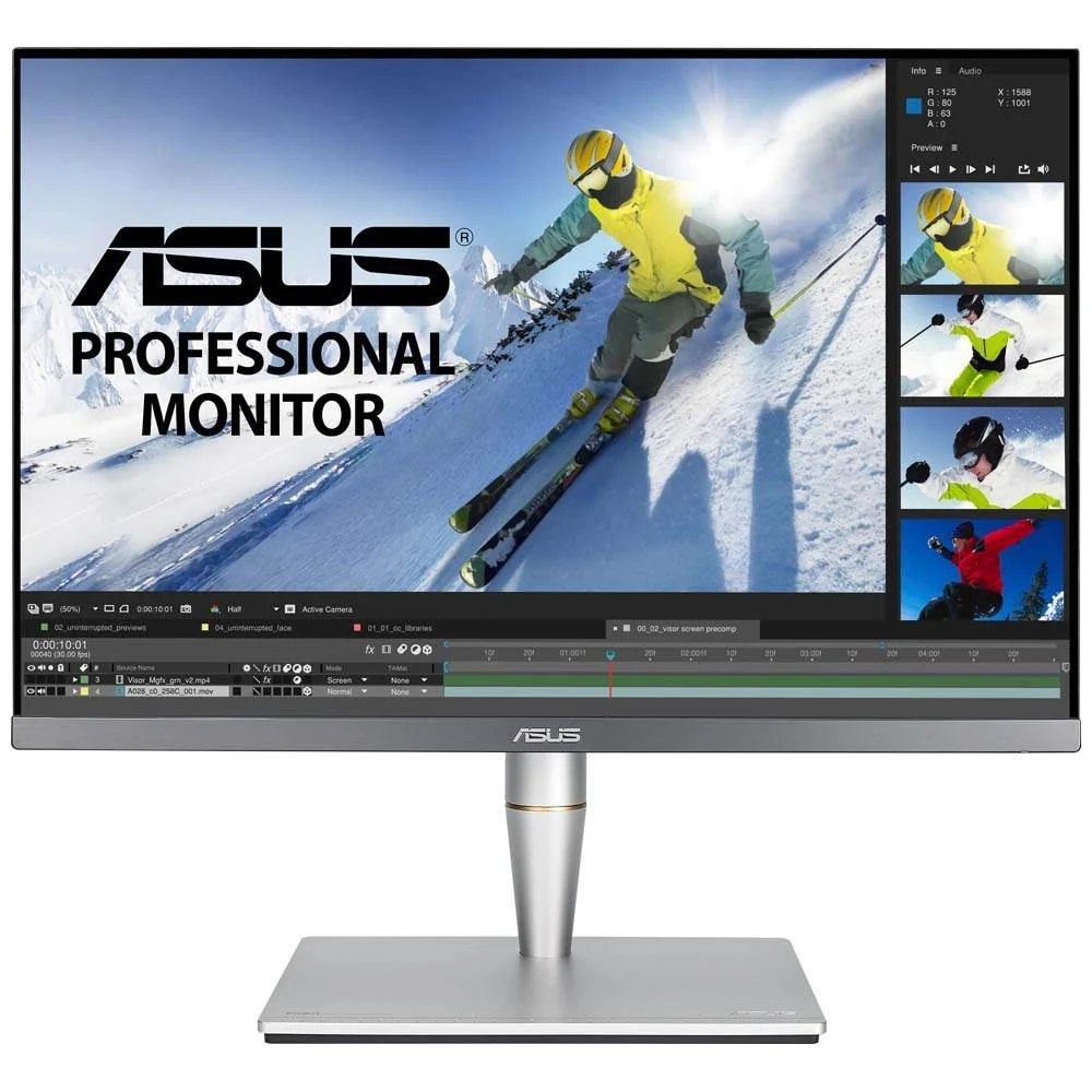 Màn hình Asus ProArt Display PA24AC - 24,1 inch - WUXGA - IPS - 60HZ - New